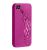Case-Mate Safe Skin Emerge Case - iPhone 4 Cases - Pink