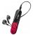 Sony NWZB163/P 4GB MP3 Player - Red3 Line LCD, MP3, WMA, Voice Recording, 18 Hours Battery Life, USB