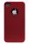 Case-Mate Barely There Case - iPhone 4 Cases - Ruby