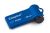 Kingston 4GB DataTraveler 108 Flash Drive - Pocket-Sized for easy Transportability, Aluminium Cover, USB2.0 - Blue