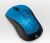 Logitech M310 Wireless Mouse - BlueFull-Size Wireless Mouse With Laser Tracking 2.4GHz, Comfort Hand-Size, 12 Month Battery