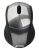 A4_TECH G7-100N-1 V-Track Padless Wireless Mini Mouse - BlackHigh Performance, 4-Way Wheel, Vertical Light Ensures Perfect Precision, Smoothly when using even on soft fabrics, Comfort Hand-Size