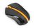 A4_TECH G7-310N-1 V-Track Padless Wireless Mouse - Black/OrangeHigh Performance, Nano USB Multi-Link Receiver, Smoothly When Using Even On Soft Fabrics, No Lag, No Cursor Vibration