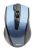 A4_TECH G9-500F-4 V-Track Dual-Function Wireless Padless Mouse - BlueHigh Performance, 2.4GHz Wireless, Nano USB Multi-Link Receiver, No Lag, No Cursor Vibration, Comfort Hand-Size