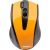 A4_TECH G9-500F-2 V-Track Dual-Function Wireless Padless Mouse - YellowHigh Performance, 2.4GHz Wireless, Nano USB Multi-Link Receiver, No Lag, No Cursor Vibration, Comfort Hand-Size