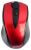 A4_TECH G9-500F-3 V-Track Dual-Function Wireless Padless Mouse - RedHigh Performance, 2.4GHz Wireless, Nano USB Multi-Link Receiver, No Lag, No Cursor Vibration, Comfort Hand-Size