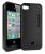 PowerSkin Charging Case - With Built-In Battery - To Suit iPhone 4 - Black