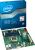 Intel B65ALB3 Motherboard - RetailLGA1155, B65 (B3 Stepping), 4xDDR3-1333, 1xPCI-Ex16 v2.0, 1xSATA-III, 5xSATA-II, 1xGigLAN, 8Chl-HD, VGA, DVI, mATX