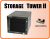 Addonics Storage Tower III - Black5-Port Hardware Port Multiplier (AD5SARPM-E), RAID 0,1,3,5,10,JBOD, eSATA Interface