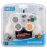 MadCatz Gamepad - Ergonomic Design, Vibration Functionality, Signature Grips, For Nintendo Wii