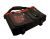 ThermalTake Battle Dragon Bag - To Suit Keyboard/Notebook/Headset/iPad/Mobile Phones - Black