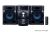 Sony MHCEC709I Mini Hi-Fi System - BlackHigh Quality, DSGX Bass Boost Function, 360W RMS Audio Power Output, FM/AM Tuner with 30 Presets, MP3 Playback, Easily Dock & Charge Your iPod Or iPhone