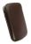 Krusell DONso Mobile Pouch - Large - Brown