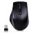 Laser MOUSE-C500W Wireless Optical Mouse - BlackHigh Performance, 2.4GHz Optical Wireless Mouse, 1000DPI,  Effective Range up to 10 Meters, Comfort Hand-Size