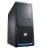 CoolerMaster Elite 311 Midi-Tower Case - 420W PSU, Black/Blue2xUSB2.0, 1xUSB3.0, 1x Audio, 1x120mm Fan, Mesh Front Bezel, Steel Body, ATX