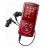 Sony 8GB MP3/Video Player - Red2.0