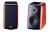 Usher_Audio X718 2-Way Speaker System - Paper-Cone 7-inch Midbass Driver, 1.25-inch Tweeter, 1.5-inch MDF