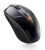 Gigabyte ECO500 Wireless Laser Mouse - BlackHigh Performance, 2.4GHz Wireless Technology, High-Precision Laser Tracking System, 800/1600dpi Adjustable, Comfort Hand-Size