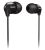 Philips SHE3570BK In-Ear Earphones - BlackHigh Quality, Small Efficient Speakers Reproduce Precise Sound With Bass, Perfect In-ear Seal Blocks Out External Noise, Comfort Wearing