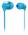 Philips SHE3570BL In-Ear Earphones - BlueHigh Quality,  Small Efficient Speakers Reproduce Precise Sound With Bass, Perfect In-ear Seal Blocks Out External Noise, Comfort Wearing