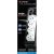 Crest Platinum 4 Way Powerboard - With Surge Protection, Built-In Cable Management System - White