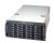 Chenbro RM51924M2-R1350G High Storage Density Server Chassis - 1350W PSU, 5U24x Hot-Swap HDDs, Mini SAS BP, 8x80mm Hot-Swap Fans With Anti-Vibration Mechanism, Support 12