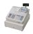 Sharp XEA207W Cash Register - 99 Departments And Up to 2,000 Articles Each With 16-Character Text, Raised Keyboard, Electronic Journal And Receipt Printer, Thermal Printer - White