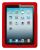 Kensington BlackBelt Protection Band - Rubber Edge, Secure Grip - To Suit iPad 2-  Red