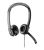 HP QK550AA Business Headset - BlackHigh Quality, Clear Sound Quality, Noise Canceling Microphone, And Volume Controls, Over-The-Head Design, Comfort Wearing