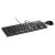 HP BT330AA USB Keyboard + Mouse - BlackHigh Performance, Full-Size Keyboard, USB-Ports, Comfort Hand-Size