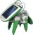 Microtech 6-in-1 Solar Power Construction Kit - Turn into Windmill, Hover Craft, Airboat, Revolving Plane, Car or Puppy 