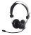 A4_TECH HS-7P Stereo Headset - BlackHigh Quality, Earphone Hook Included, Volume And Microphone Control, Adjustable Headband, Comfort Wearing