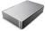 LaCie 2000GB (2TB) Porsche Design Desktop Drive P`9231 HDD - Black/Silver - Up to 480MB/s, Solid Aluminum Casing, Password Protection, USB2.0