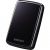 Samsung 1000GB (1TB) S2 Portable HDD - Piano black - 2.5