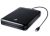 Seagate 750GB FreeAgent GoFlex Ultra Portable External HDD - Black - 2.5
