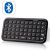 Mbeat Bluetooth Mini Keyboard - BlackThe Perfect Companion For Your iPhone & iPad And Other Mobiles, Makes Typing, Chatting, And Gaming Easier Than Ever, 49 KeysGAA007