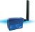 Netcomm NTC-4908 Industrial 3G Router - 1-Port LAN 10/100, 1x SMA, Sim Card Reader, 1xMini USB2.0, A-tick, RoHS, 7.2Mbps Downlink, 2.1Mbps Uplink