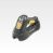 Motorola LS3578-FZ Laser Barcode Scanner - Black/Yellow (USB, RS232 Compatible)