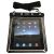 OverBoard Waterproof Case - To Suit iPad, e-Book, Tablet PC - Black