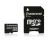 Transcend 4GB Micro SD SDHC Card - Class 10 - BlackMicroSD Adapter