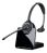 Plantronics CS510 Monaural DECT Wireless Headset - BlackHigh Quality, Energy Efficient Adaptive Power System Optimizes For Range And Talk Time, One-Touch Call Answer, End, Comfort Wearing