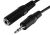 Comsol 3.5mm Stereo Male to 3.5mm Stereo Female - Extension Cable - 15M