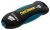 Corsair 8GB Voyager Flash Drive - Read 70MB/s, Write 13MB/s, Durable & Shock-Resistant, Water Resistant, USB3.0 - Black/Teal