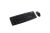 Genius KB-C100 Keyboard & Mouse Combo - BlackHigh Performance, Enhanced Precision With Optical Egine Eliminates Dust Accumulation, One Touch Sleep And Wake Mode, PS/2