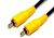 Comsol 1x RCA Male to 1x RCA Male Composite Video Cable - 3M
