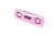 Edifier Audio Candy Plus MP3 Player - PinkLED Display, FM Radio With 24 Preset Channels, SD Card Input, High Quality Sound & Bass