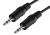 Comsol Stereo Male 3.5mm to Stereo Male 3.5mm Audio Cable - 15M