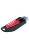 SanDisk 64GB Ultra Flash Drive - Read 15MB/s, Write 10MB/s, USB2.0 - Black/Red