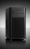 Fractal_Design Arc Mini-Tower Case - Black2xUSB2.0, 1xUSB3.0, 1xAudio, 2x120mm Fan, 140mm Fan, Stylish, Minimalistic Front Panel With Alu-Look, Mini-ATX