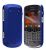 Case-Mate Barely There Case - To Suit BlackBerry Bold 9900, 9930 - Blue